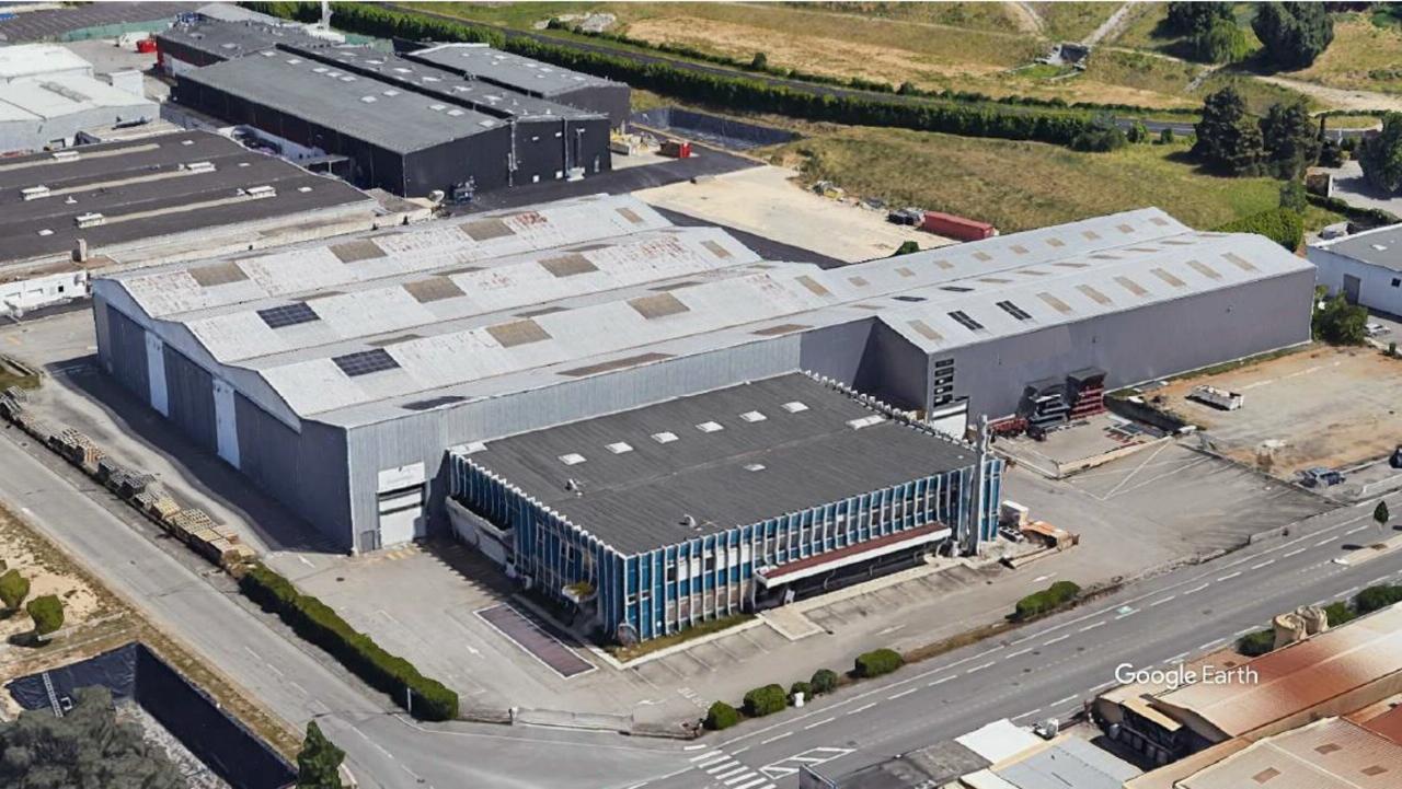 Entrepôt classe c Valence 8300m² Vente entrepôt classe c Valence Drôme OVLOG2532417 0